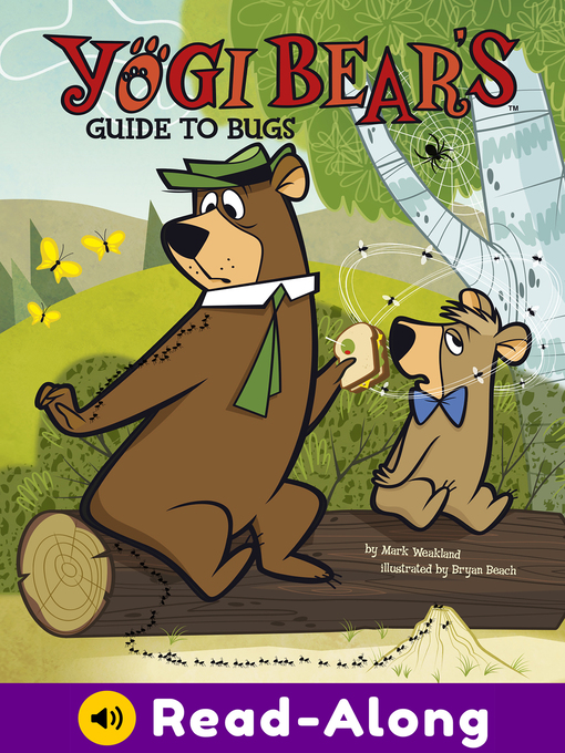Title details for Yogi Bear's Guide to Bugs by Mark Weakland - Available